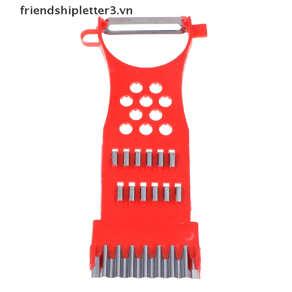 1 Dụng Cụ Cắt Rau Củ Tiện Lợi 3Vn