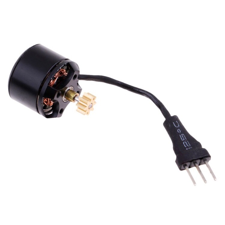 Mô tơ không chổi than cho máy bay điều khiển từ xa Wltoys V977 v931 XK K110
