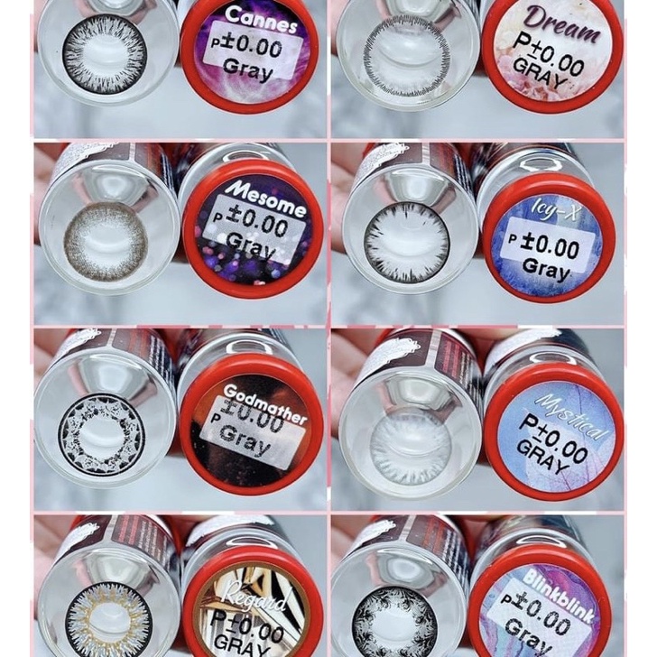 LENS THÁI CHÍNH HÃNG ( 1CẶP)