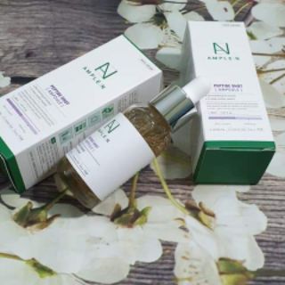 Tinh chất Ample:N Peptide Shot Ampoule 30ml