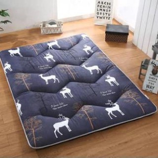 nệm gấp gọn-Đệm gấp văn phòng- đệm gấp dành cho home stay-Đệm xếp gọn trải sàn nhà