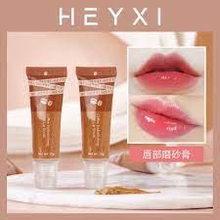 Tẩy da chết môi Heyxi Cafe 15G