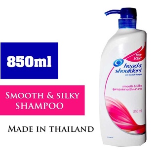 DẦU GỘI HEAD & SHOULDERS  THÁI LAN 850ml