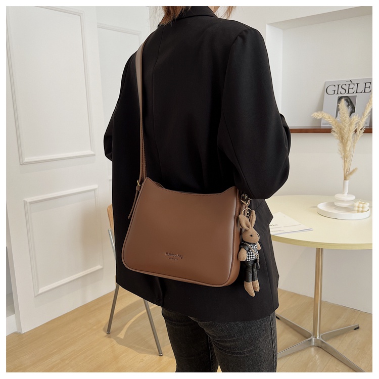 Túi đeo chéo, đeo vai  vuông basic  - Hàng loại 1 - TB.Store DC437 25x21x8