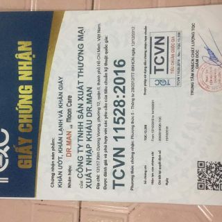 Khăn ướt  Baby Wipes 125 gr