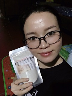Ủ trắng cafe - 1kg
