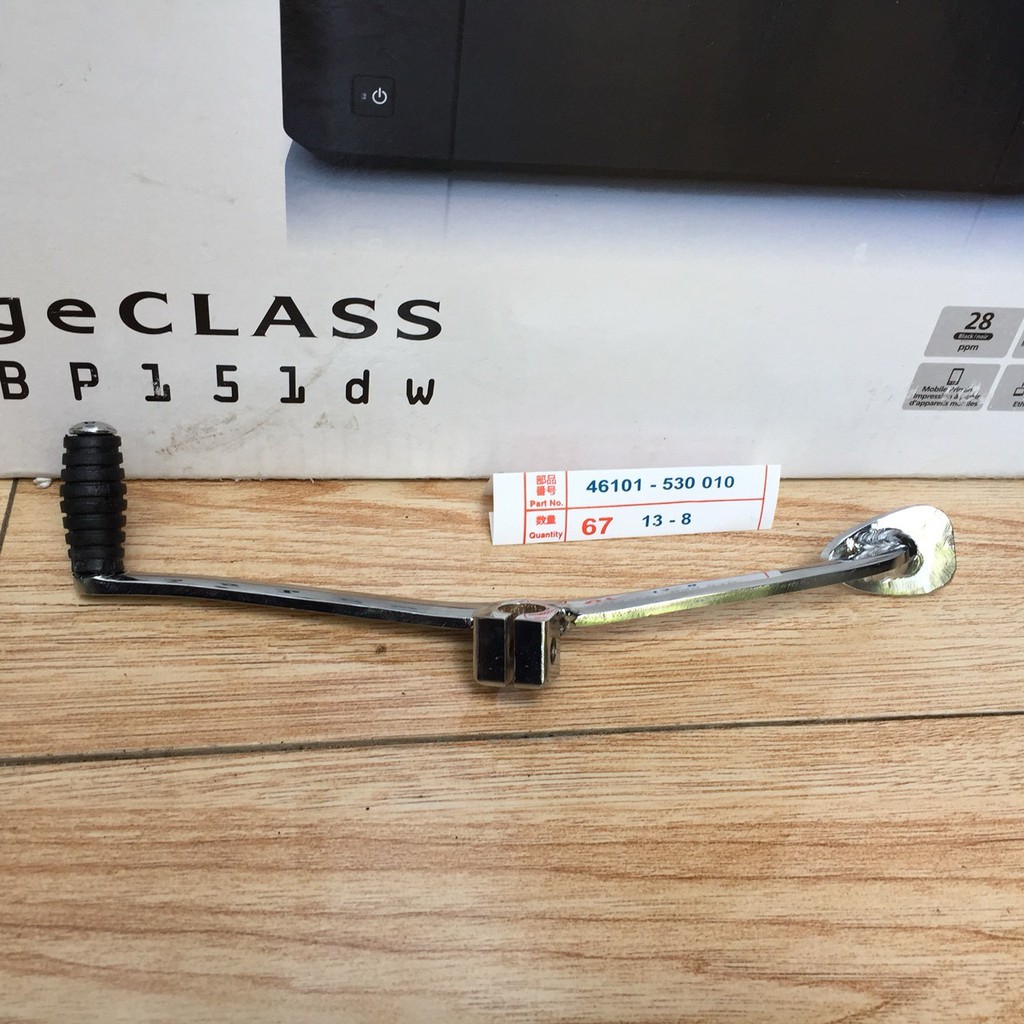 honda 67-71-72: cần số 67 gia công chuẩn đẹp cho anh em dọn xe honda 67 - 71 -72