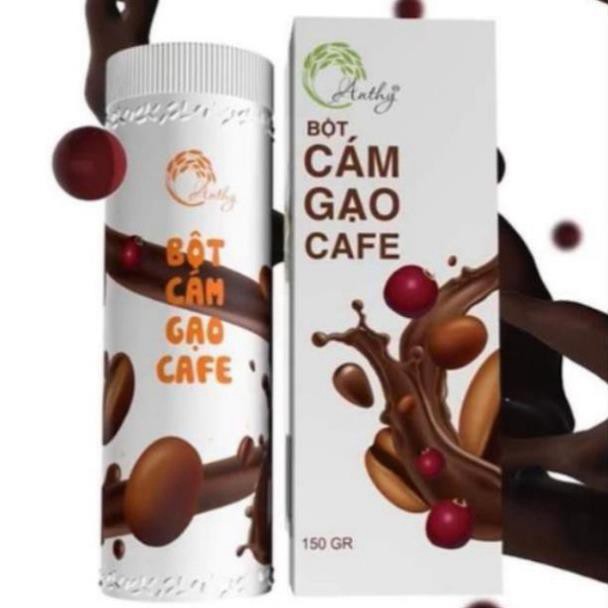 Hộp Cám Gạo Cafe Anthy 150Gam0