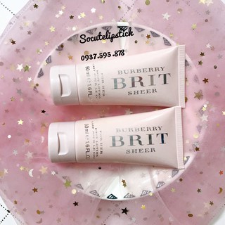 Lotion Dưỡng Thơm Burberry Brit For Her 50ml
