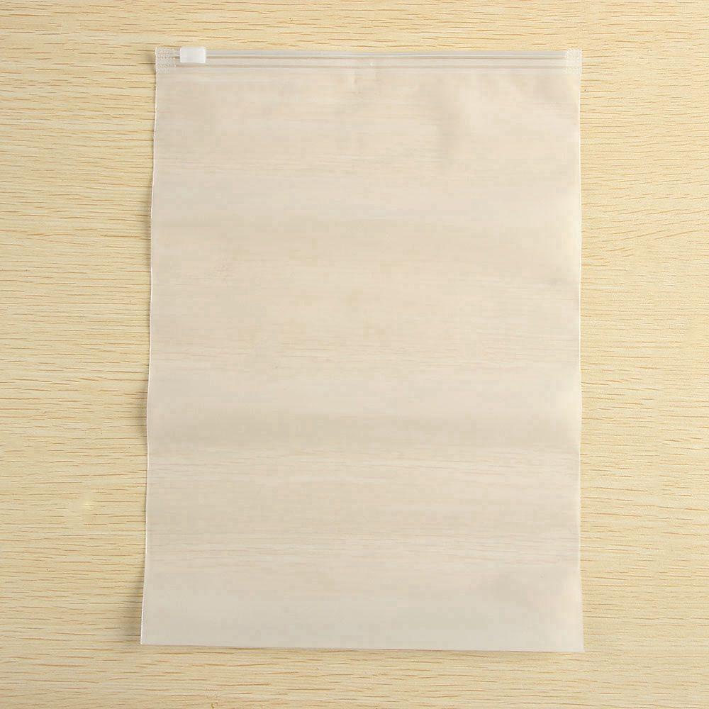 Túi Nhựa Đựng Đồ Du Lịch Trong Mờ Chống Thấm Nước DAPHS