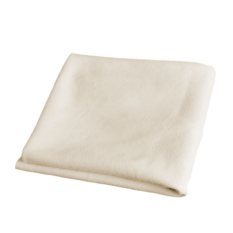 Khăn Lau Xe Hơi Chất Liệu Da Lộn Tự Nhiên Kích Thước 40x60cm