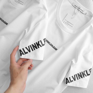 Áo thun basic C.K - Tham khảo bảng size phần mô tả