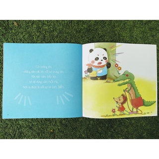 Sách - Bộ Từ điển cảm xúc đầu đời (12 cuốn lẻ) (Nhã Nam HCM)