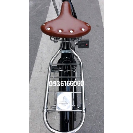 XE ĐẠP PHƯỢNG HOÀNG PHIÊN BẢN TRUYỀN KỲ ĐỂ ĐỜI