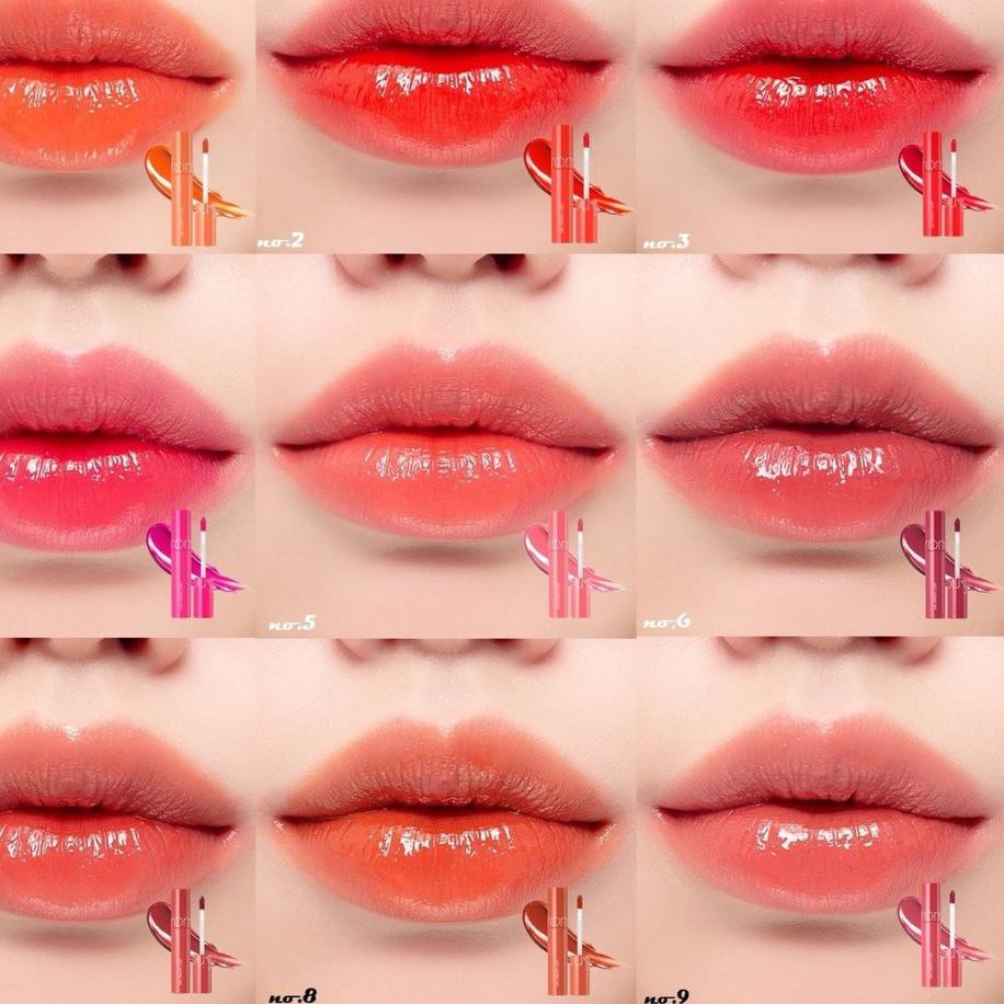 (Hàng Mới Về) Son Tint Zd Romand Lâu Trôi 13 Màu Tùy Chọn | BigBuy360 - bigbuy360.vn