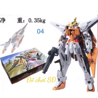 Đồ chơi lắp ráp gundam 04