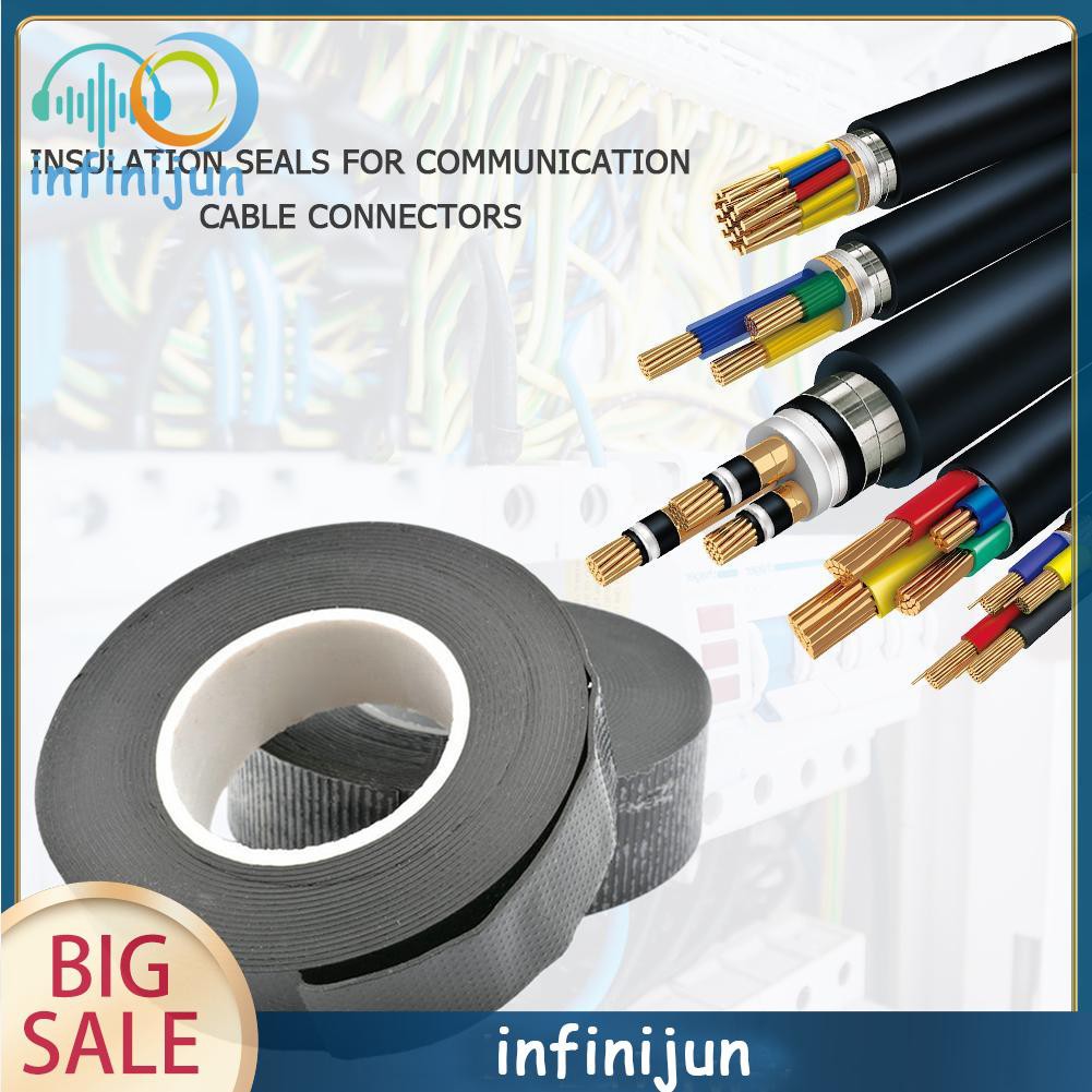 Cuộn Băng Dính Cách Điện Chống Thấm Nước