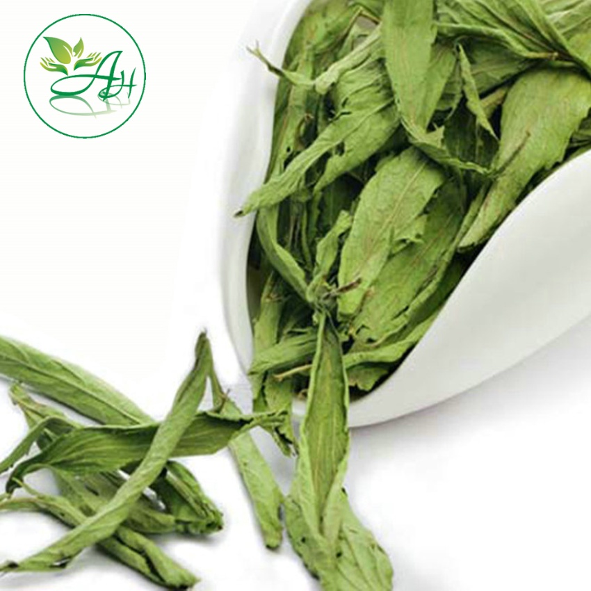 Trà Cỏ Ngọt 100gr Sấy Khô Tự Nhiên Loại Đẹp Nguyên Lá Không Vụn Chữa Tiểu Đường Cao Huyết Áp