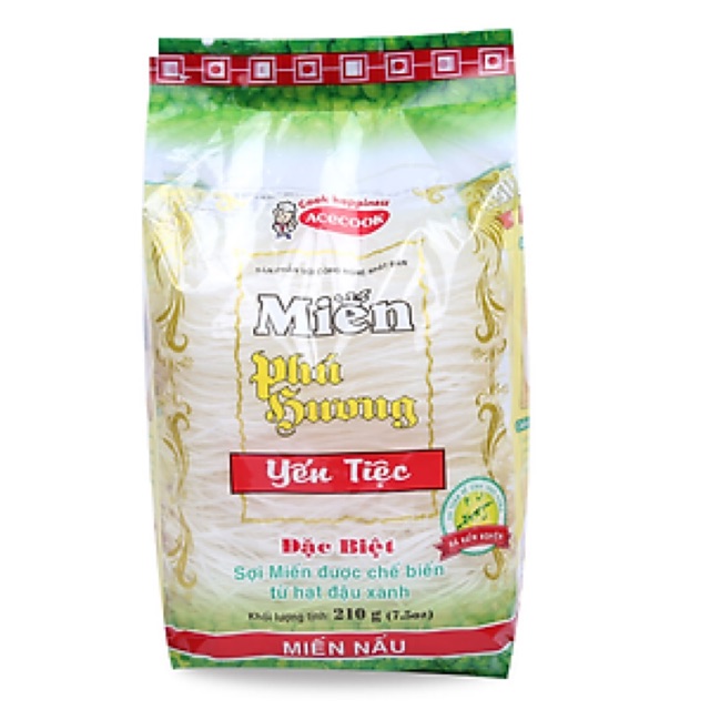 Miến Phú Hương Yến Tiệc (210g)