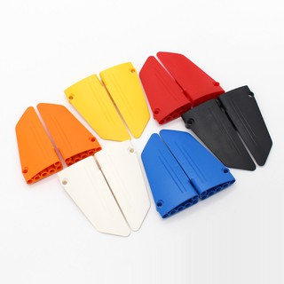 17 18 Bảng điều khiển công nghệ cao Bộ phận gạch MOC 64392 & 64682 Bảng điều khiển Fairing Mặt mịn lớn Bảng điều khiển A & B Bề mặt gạch Khối xây dựng Các bộ phận công nghệ