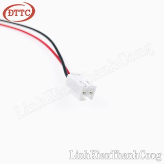 Bộ 10 Chiếc Cáp 2 Sợi VH3.96-2P 20cm Cái (20AWG)