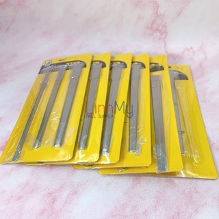Bịch 05 Cây Lấy Khóe Móng Tay Móng Chân Cán Gỗ Siêu Bén