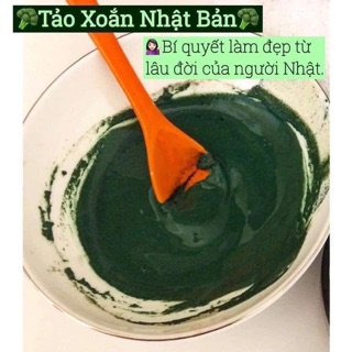 BỘT TẢO XOẮN SPIRULINA