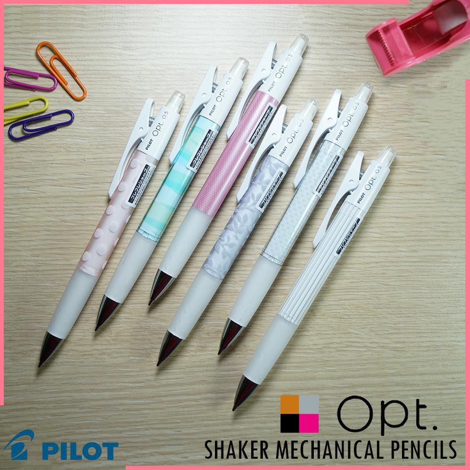 Bút chì lắc Pilot OPT shaker mechanical cỡ 0.5mm