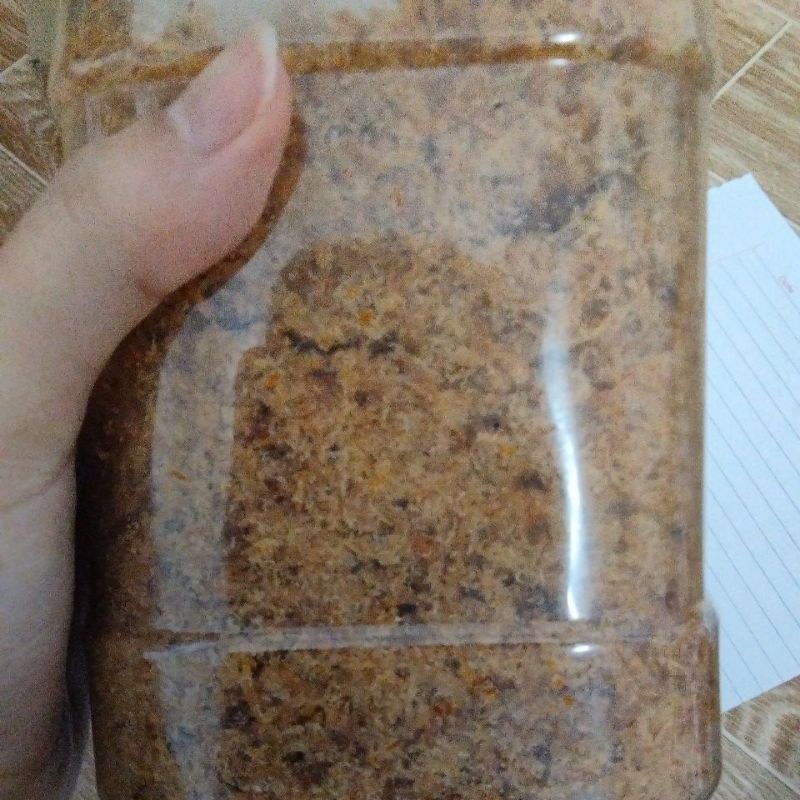 Ruốc tôm thịt