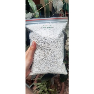 Đá perlite trồng sen đá, giúp đất tơi xốp(150g)
