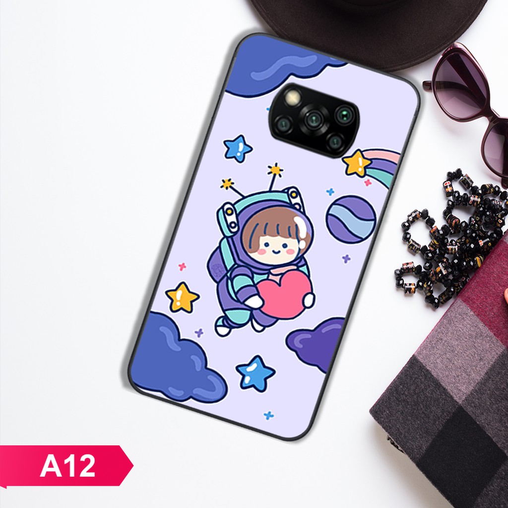 [HÀNG MỚI VỀ]ỐP LƯNG XIAOMI POCO X3 NFC HÌNH NHÀ THÁM HIỂM CỰC DỄ THƯƠNG-GIÁ CỰC RẺ