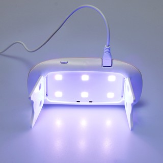 Đèn led hơ gel Sun Mini tiện dụng