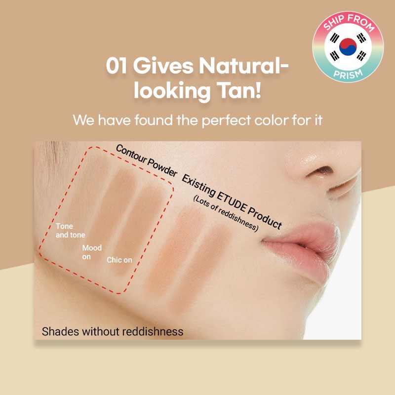 [Hàng mới về] Phấn tạo khối Etude House 2 màu x 5g | BigBuy360 - bigbuy360.vn