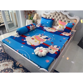Ga gối thun Hàn Quốc mẫu bé ( 5 màu)