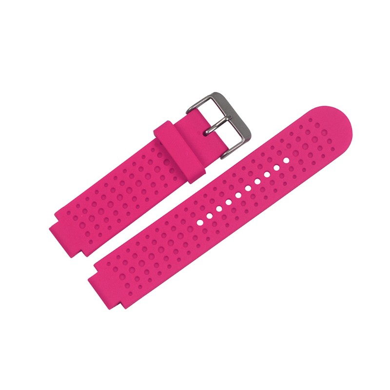 Dây Đeo Silicon Thay Thế Cho Đồng Hồ Thông Minh Garmin Forerunner230 / 235 / 630 / 735