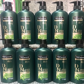 Dầu gội tresemme detox & nourish 450ml thái lan