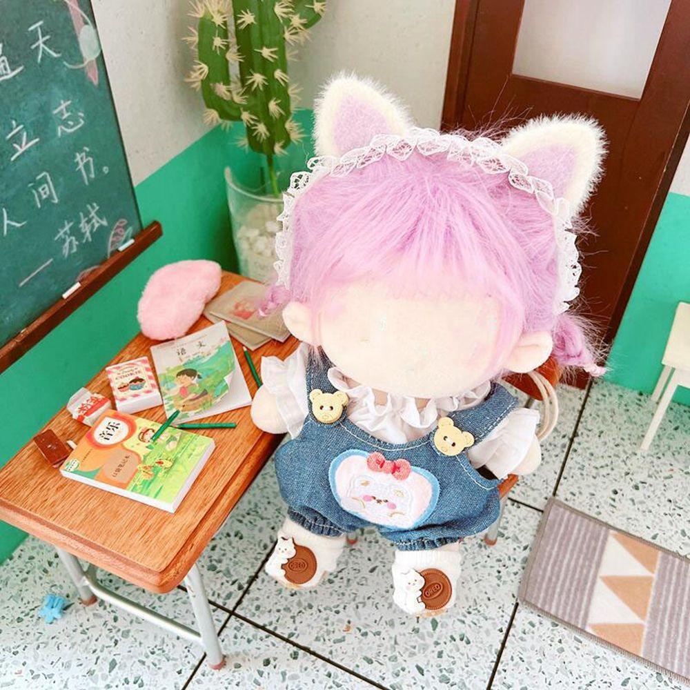 Quần Áo Cho Búp Bê LUOLV 20cm