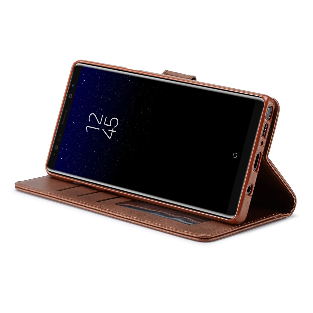 SAMSUNG GALAXY NOTE 9 Bao da điện thoại LC bảo vệ cho | BigBuy360 - bigbuy360.vn