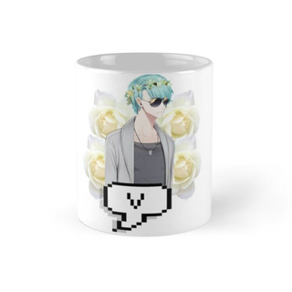 Cốc sứ in hình -mystic messenger v ms1534