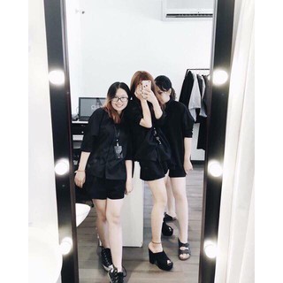 Smi cổ đúc oversize 😍😍😍
