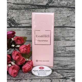 (Chuẩn Pháp-50ml) Nước hoa nữ Comme une Evidence Yves Rocher