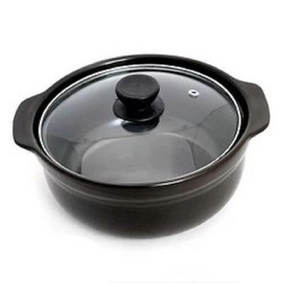 Nồi đất kho cá, thịt