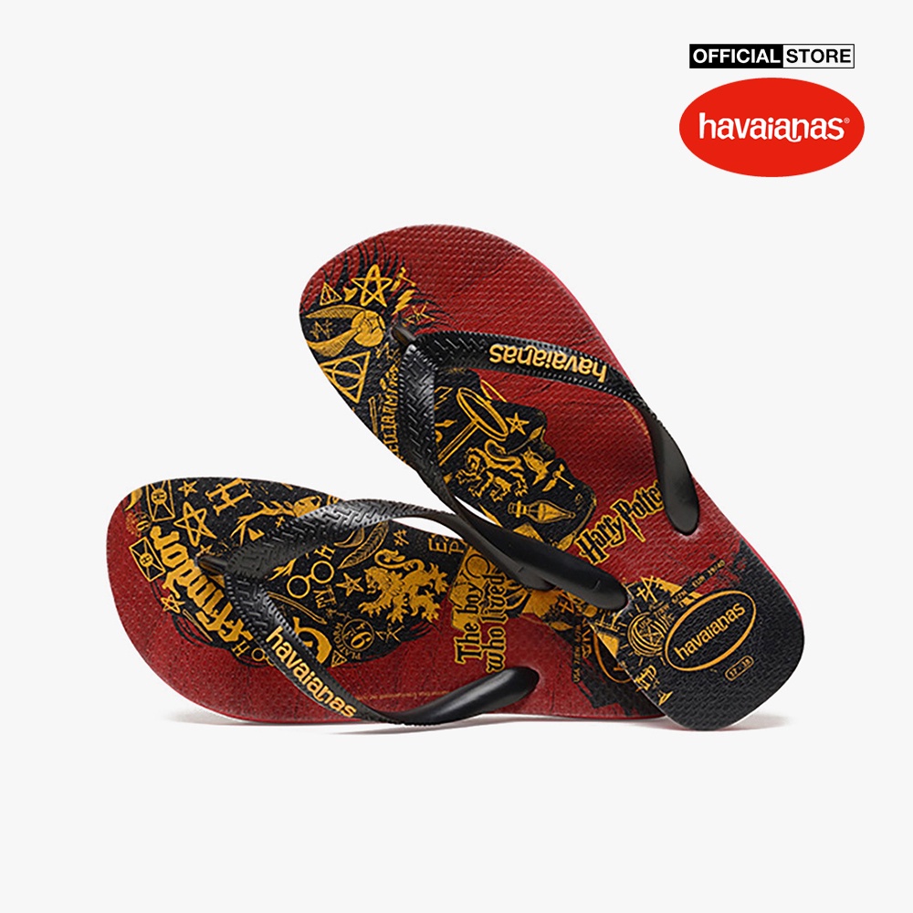 HAVAIANAS - Dép nam Top Harry Potter