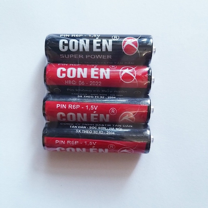 PIN TIỂU CON ÉN