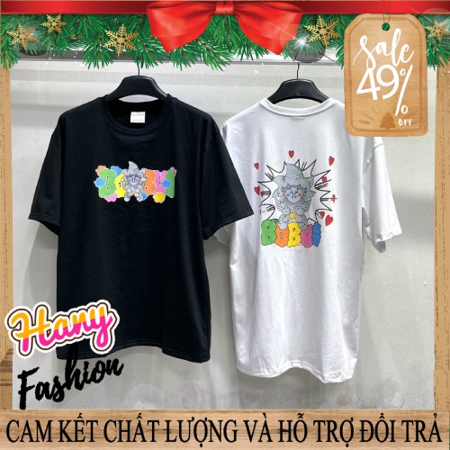 [ FULL TAG MÁC ] Áo thun BOBUI BEBIBO BOOM F.U TEES cực hot 2021 || Hany Shop