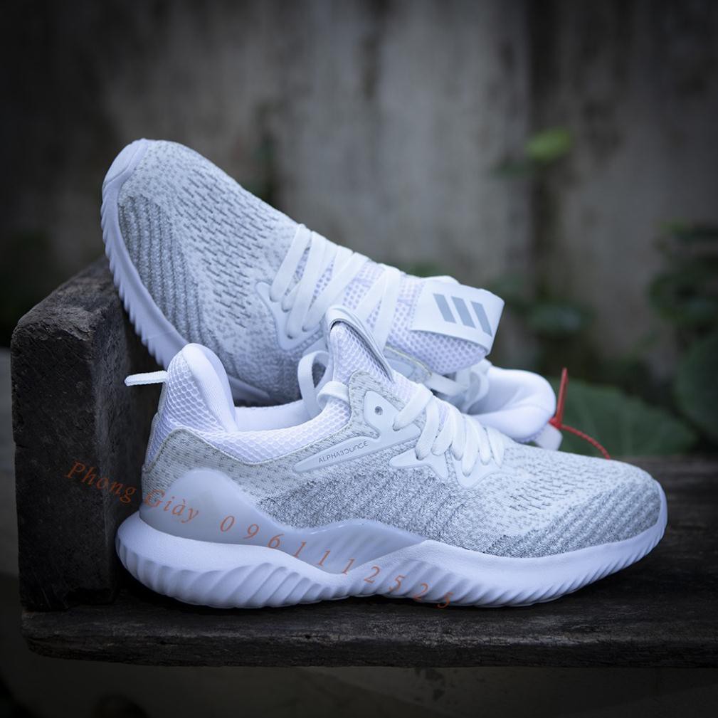 Giày sneaker nam giày thể thao nam Alphabounce Beyond Alphabounce muối tiêu (04 màu)