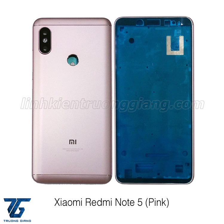 VỎ BỘ XIAOMI REDMI NOTE 5 / REDMI NOTE 5 PRO
