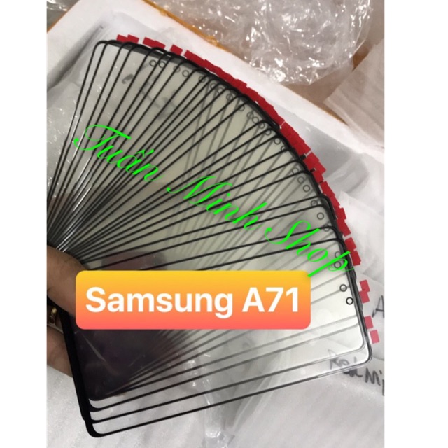Mặt kính Galaxy A71