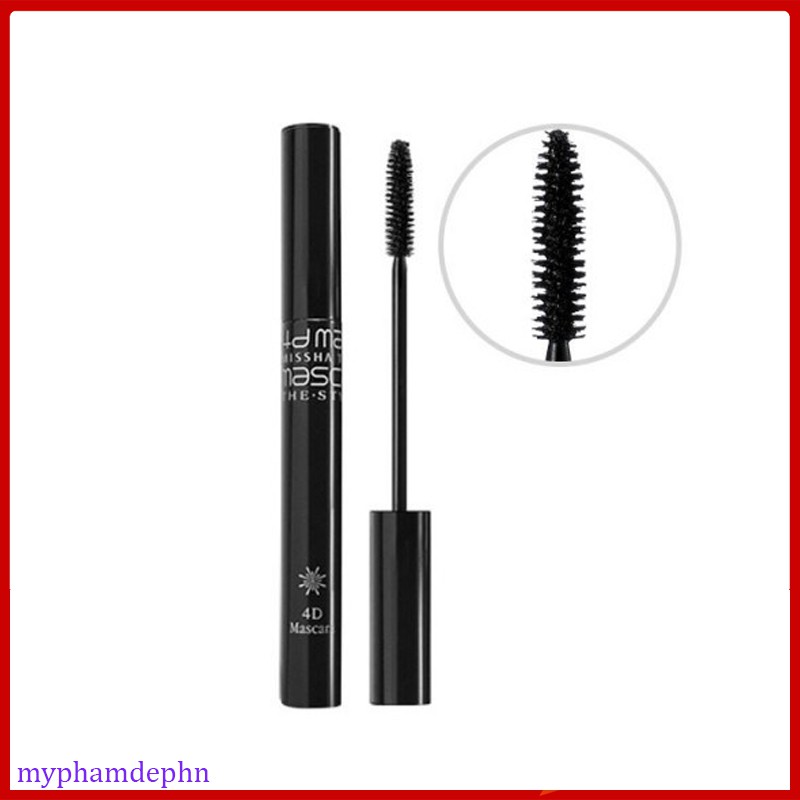 Mascara The Style 4D Missha | BigBuy360 - bigbuy360.vn