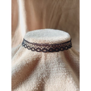 [Choker] Dây chuyền đeo cổ/đùi/bắp tay vải ren